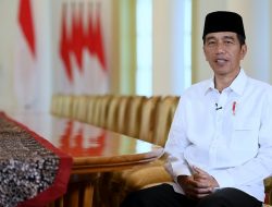 Sambut Ramadan, Presiden Jokowi Ajak Umat Jaga Toleransi dan Kerukunan