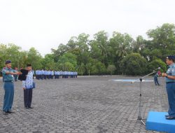 Danlantamal IV Pimpin Peringatan Harkitnas Ke-110 Tahun 2018.
