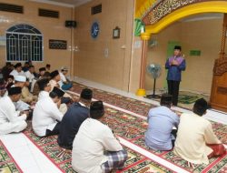 Wabup Bintan: Cegah Teroris Rt dan Rw Ingatkan Warganya Melapor Warga Baru
