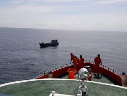Pencarian John Korban Jatuh dari Kapal Pesiar di Laut Bintan Dihentikan