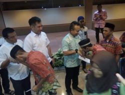 Buka puasa bersama dengan Jurnalis dan Anak Yatim, Polres Tanjungpinang: Apresiasi sinergitas yang terjalin baik selama ini dengan Jurnalis
