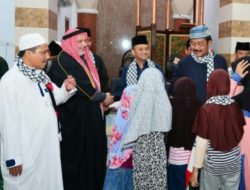 Dalam Rangkain Safari Ramadan, Gubernur: Keberadaan Kita Hendaklah Bermanfaat