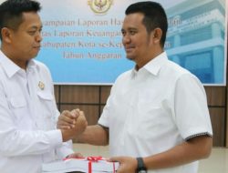 Predikat WTP Bintan di Tingkat Provinsi dan Nasional