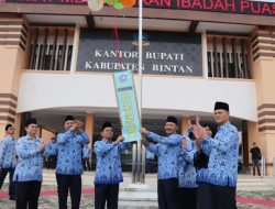 Sempena Lahirnya Pancasila, Pemkab Bintan Luncurkan Aplikasi Pajak Online