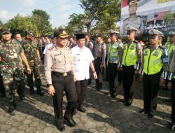 Kapolres Tanjungpinang Pimpin Apel Operasi Ketupat Seligi 2018