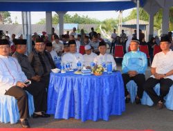 Lantamal IV Gelar Buka Puasa Bersama Anak-anak Panti Asuhan Hidayatullah