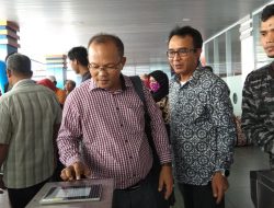 Anggota Dewan ini Apresiasi Penggunaan E-Pass Pelabuhan SBP