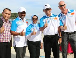 Jelang Libur Lebaran, Apri Sujadi Ingatkan Keselematan Pengunjung Wisata Bintan