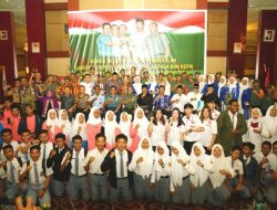 Kebersamaan Buat Kepri Kuat, Gubernur Ajak Generasi Muda Perkuat Wawasan Kebangsaan