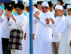 Pemerintah Daerah Kabupaten Bintan akan menggelar Malam Takbiran dan Shalat Idul Fitri 1439 H di Dua Kecamatan