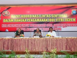 Gubernur Kepri Berharap Kenyamanan Masyarakat Merayakan Lebaran