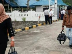 Pemkab Bintan Melepas Mudik Gratis Trip Pertama ke Tambelan melalui Kijang