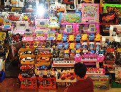 Ratusan Merek Produk Tidak Memenuhi SNI Dijual Di Swalayan Sumber Rezeki