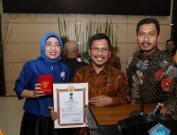 Sukseskan Program Keluarga Berencana di Kepri
