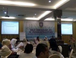 Pengurus Dan Pengelola Koperasi Se-Kepri Ikuti Diklat SKKNI