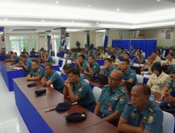 Rekonsiliasi Internal TNI AL Digelar di Lantamal IV Tanjungpinang