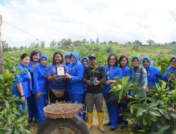 Ketua Korcab IV DJA I Kunker Ke Beberapa Tempat Di Batam