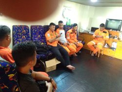 Boat Pancung Nelayan Lost Contact Di Laut Bintan, Dua Korban Dilaporkan Hilang