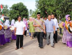 Pemkab Bintan Anggarkan 1,6 Milliar Pemasangan Lampu Jalan Bertenaga Solar Cell