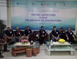 Pertama Di Indonesia, Pelindo I Tanjungpinang Implementasikan GPN