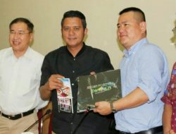 Kapal Pesiar Genting Dream Cruise dijadwalkan akan masuk ke Bintan