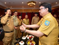 Jangan Ada Kompromi untuk Korupsi