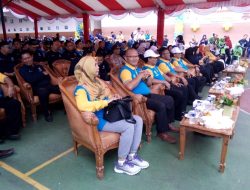 Petrus Sitohang: Masyarakat Sukseskan Imunisasi Campak Dan Rubella