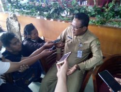HUT Kemerdekaan Indonesia Ke-73, Sekda Instruksikan Warga Kibarkan Bendera Merah Putih