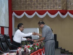 DPRD Provinsi Kepri Sahkan Perubahan Tatib yang Baru