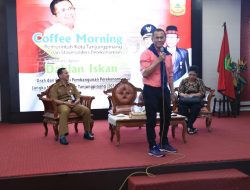 Dahlan Iskan: Membangun Tanjungpinang Harus Fokus