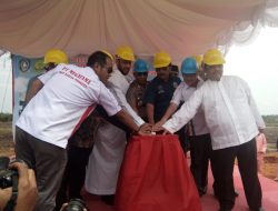 PT Megatama Bangun Industri Rokok di Dompak