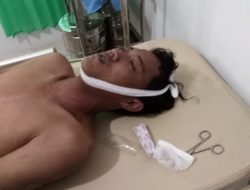 Raju Laricci Tewas Jatuh Ke Kolam PT Timah Prayon Tanjung Batu