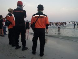Basarnas Tanjungpinang “Stand by” Di Pelaksanaan Ironman 70.3 Bintan