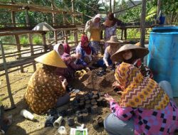 Desa Ekang Anculai Sukses terapkan Program Dasawisma