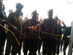 Kantor Bawaslu Provinsi Kepri Diresmikan