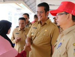 Pemkab Bintan Alokasikan Anggaran 3,5 Milyar Untuk Operasional 169 Posyandu