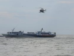 Danlantamal IV tutup latihan EMU