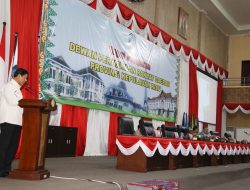 Wagub Kepri Tanggapi Kritikan DPRD