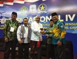 Petrus Hadiri Konferensi Nasional IV FKUB Di Tarakan
