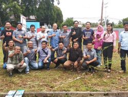Andi Pohan Nakhodai IJTI Korda Tanjungpinang-Bintan-Karimun
