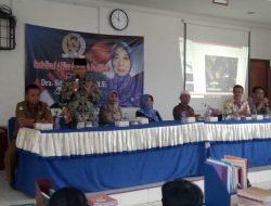 Siti Sarwidah pembicara utama Sosialisasi empat Pilar Kebangsaan