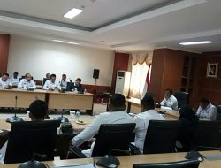 Pemprov Bagi Tugas Bersama Pemko terkait Pelantikan Walikota