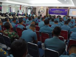 Lantamal IV Peringati Tahun Baru Islam 1440 H