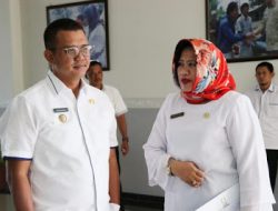 Pemkab Bintan mula terapkan Sistem e-Kinerja, Apri Sujadi: OPD hendaknya Kerja lebih Extra