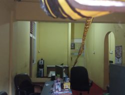 Pegawai PTT Disperindag Kota Tanjungpinang Ditemukan Tewas Gantung Diri