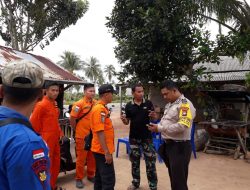 Nelayan Hilang Di Laut Saat Memancing