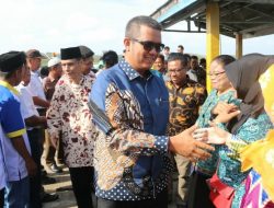 Insentif RT dan RW Bintan Naik