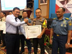 Polres Tanjungpinang Raih Peringkat Kedua Kinerja Terbaik Pelaksanaan Anggaran Satker
