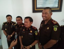Kajati Kepri: Eksekusi penahanan Mantan Bupati Natuna, Raja Amirullah Cukup Kondusif