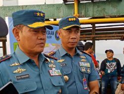 Kapal Tanker Bermuatan Solar Ilegal Ditangkap Tim Gabungan F1 QR IV di Perairan Jembatan Barelang Batam